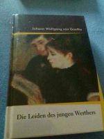 Die Leiden des jungen Werthers neu von Goethe  mit Versand 5Euro Nordrhein-Westfalen - Kamen Vorschau