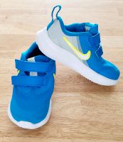 Nike Sneaker Turnschuhe - blau - Größe 25 Wandsbek - Hamburg Marienthal Vorschau