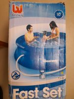 Pool Bestway mit Zubehör Nordrhein-Westfalen - Hemer Vorschau