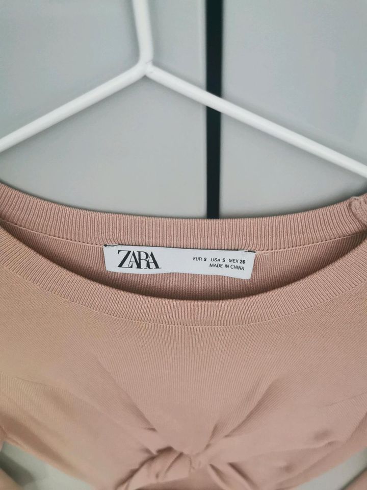 Zara Kleid mit cutout in München