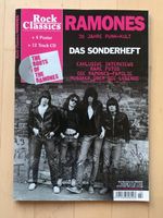RAMONES - das Sonderheft von Rock classics Hessen - Calden Vorschau
