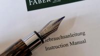 Faber-Castell Ambition Cocos Füllfederhalter in F Niedersachsen - Bad Laer Vorschau