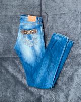 Damen Jeans, Luxus Kollektion WE ARE REPLAY, Blau, 25/32, neu Schleswig-Holstein - Norderstedt Vorschau