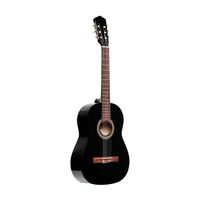 Stagg SCL50 4/4 Akustik Gitarre klassisch schwarz Niedersachsen - Cloppenburg Vorschau