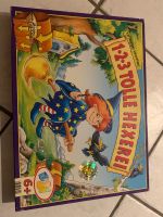 Kinder-Gesellschaftsspiel: 1-2-3 Tolle Hexerei Nordrhein-Westfalen - Niederkrüchten Vorschau