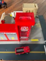 Matchbox Feuerwehr Feuerwehrwache mit Licht und Sound Nordrhein-Westfalen - Dorsten Vorschau