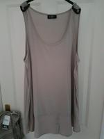 Shirt gr. 44/46 hellbraun Niedersachsen - Hage Vorschau