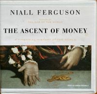 The Ascent of Money - Hörbuch / Audio Book 9 CDs Mitte - Tiergarten Vorschau