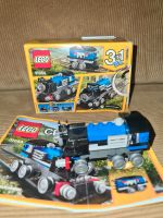 Lego 3in1 Set Lok, Zug, Waggon 31054 Nordwestmecklenburg - Landkreis - Boltenhagen Vorschau