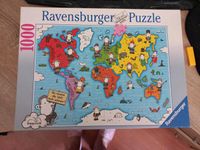 Sheepworld Puzzle Weltkarte Kiel - Gaarden Vorschau