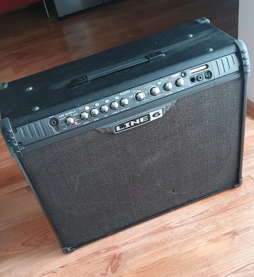 Line 6 SPIDER III 150 Watt Combo Guitar Amp in Altena