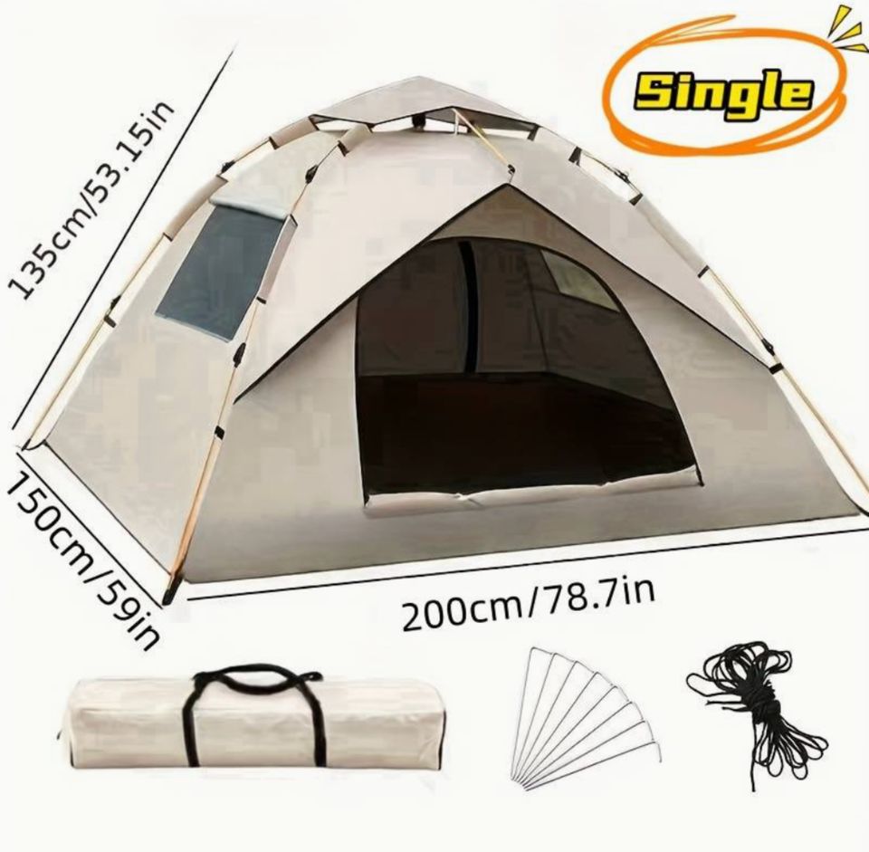 Zelt für Camping Neu! in München