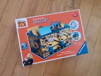 3D Puzzle Minions Ravensburger Aufbewahrungsbox Utensilo Kevin Thüringen - Erfurt Vorschau