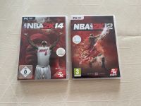 2 PC Spiele NBA2K Thüringen - Krauthausen Vorschau