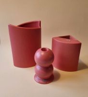 Vintage ASA Vase / Vasen / Kerzenständer Memphis Stil Leipzig - Schleußig Vorschau