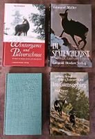 Gamsjagd-Klassiker - 4 Bücher - 650 Seiten - Komplettangebot! Hessen - Bad Camberg Vorschau