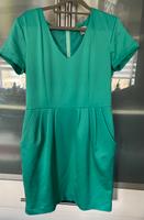 Grünes kurzes  Kleid Gr.40, H&M Saarland - Mettlach Vorschau