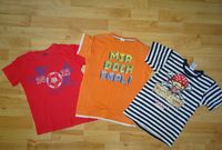 3 T-Shirts - TShirts - Shirts - 116 122 - s.oliver und Esprit Bonn - Beuel Vorschau