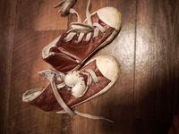 Schuhe mit Glitzer Größe 27 Niedersachsen - Osnabrück Vorschau