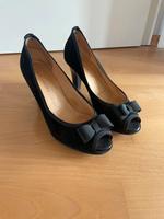 Pumps mit Schleife Größe 39 Hannover - Mitte Vorschau