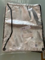 H&M Turnbeutel Rucksack Silber Baden-Württemberg - Neuhausen Vorschau