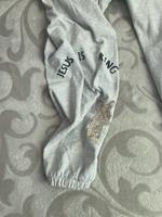 Yeezy Jesus is King Jogginghose Sweatpant Rostock - Lütten Klein Vorschau