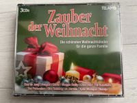 Zauber der Weihnacht 3 CDs NEU OVP Die schönsten Weihnachtslieder Baden-Württemberg - Tuttlingen Vorschau