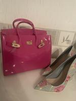 2 tlg. Neu Aldo Highheels Pumps Tasche Damen Niedersachsen - Braunschweig Vorschau