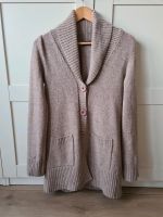 Strickjacke von Repeat Gr. 38 Wolle + Kaschmir Brandenburg - Frankfurt (Oder) Vorschau