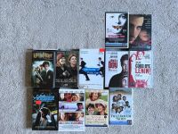 VHS Konvolut Lot 90er Hollywoodfilme inkl. Versand Hessen - Offenbach Vorschau