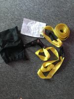 Slackline, 15 m, 50 mm breit Brandenburg - Sydower Fließ Vorschau