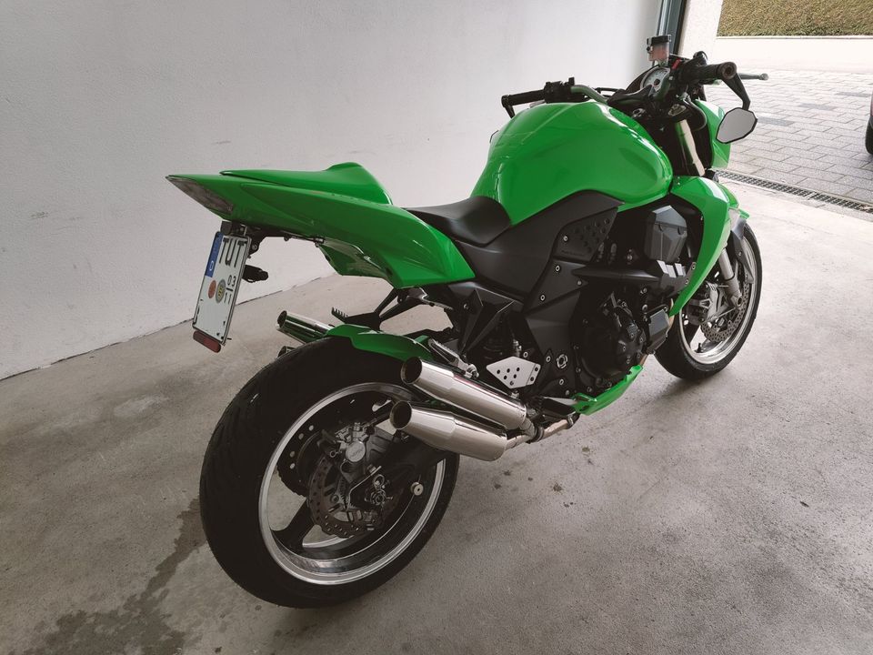 Kawasaki Z1000 ABS ZRT00B in Wehingen