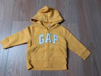 GAP Strickjacke/ Sweatjacke Gr. 92 neuwertig Brandenburg - Zossen-Wünsdorf Vorschau