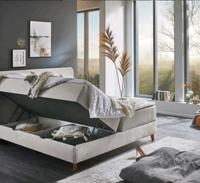 Boxspringbett mit zweiseitige  Bettkasten Rheinland-Pfalz - Asbach Vorschau