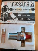 Oldtimer Wohnwagen Fiamma Tester Gasleitungs Prüfgerät Bayern - Wertingen Vorschau