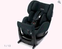 Kindersitz Baby Recaro 360° Reboarder Salia select schwarz Auto Nordrhein-Westfalen - Wermelskirchen Vorschau