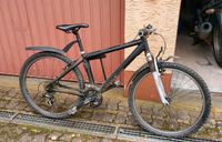 Fahrrad schwarz 26 Zoll Hessen - Offenbach Vorschau