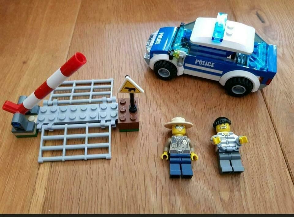 LEGO City 4436 - Polizei Streifenwagen in Sankt Augustin