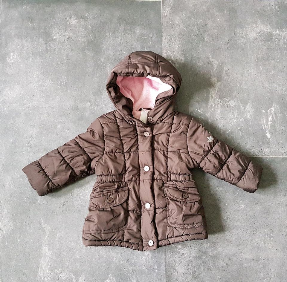 Winterjacke Mädchen Baby Gr. 74 in Bayern - Helmbrechts | Babykleidung Größe  74 kaufen | eBay Kleinanzeigen ist jetzt Kleinanzeigen