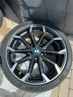 BMW 18 Zoll Winterräder Alufelgen 225/40 R 18 Zoll Nordrhein-Westfalen - Bornheim Vorschau