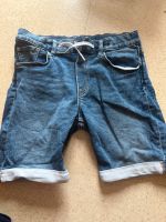 Shorts, Bermuda, kurze Hose, Jeans, H&M, Größe 158 Baden-Württemberg - Rottweil Vorschau