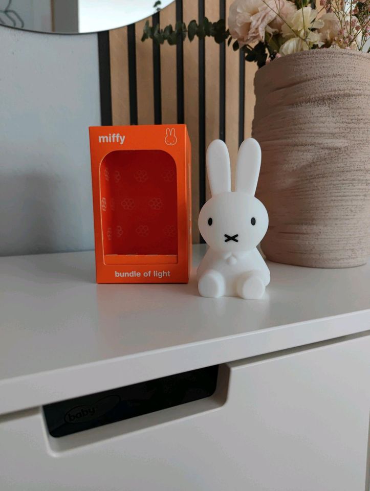 Original Miffy Nachtlicht in Renchen