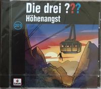 Die 3 drei Fragezeichen CD Höhenangst neu + eingeschweißt Nordrhein-Westfalen - Schwelm Vorschau