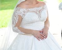 Hochzeit Kleid Dügün Elbise Brautkleid Braut Hochzeitkleid Nordrhein-Westfalen - Übach-Palenberg Vorschau