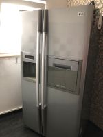 Große Kühlschrank mitGefrierfach mit Eis Würfel fach Nordrhein-Westfalen - Recklinghausen Vorschau