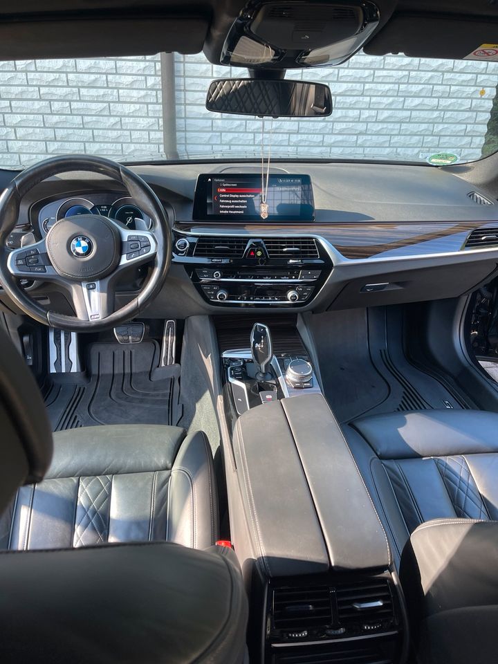BMW 530d xDrive Touring G31 in Melle