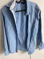 Tommy Hilfiger Bluse, blau Duisburg - Rheinhausen Vorschau