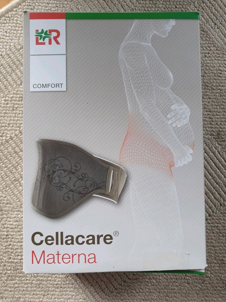 1x Cellacare Materna Bauchgurt Gr. 1 in Dresden