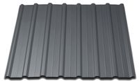 Trapezbleche 20-100 Profilbleche Dachbleche Anthrazit / 30 Längen zur Auswahl Preis 14€ pro m² 0,50mm Wandblech Trapezblech Dachblech Dachverkleidung Verkleidung Fassade Gartenhaus Carport Bedachung Hessen - Birstein Vorschau