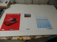 Prospekt Katalog Mazda MX-5 von1995 mit Preisliste 1998 Sachsen - Lichtenau Vorschau